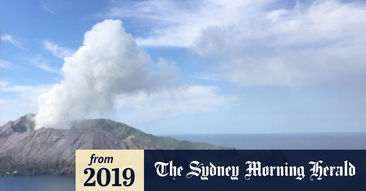 New Zealand volcano eruption Why did White Island erupt?
